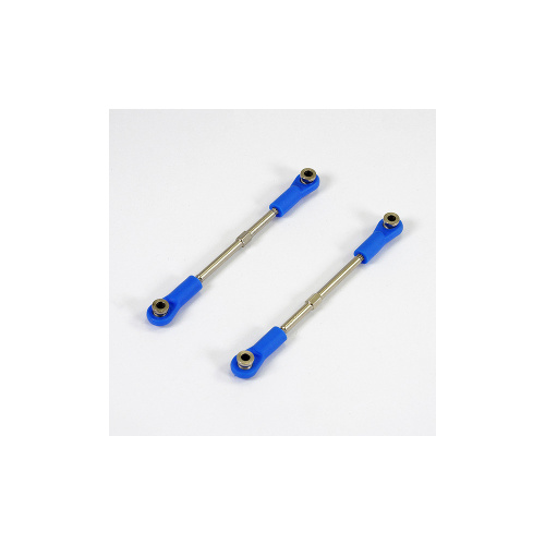 River Hobby 10141-BLU Front Upper Suspension Arm (FTX-6327) Blue