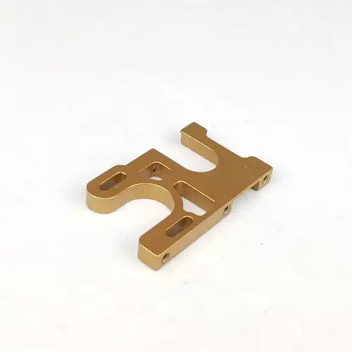 River Hobby VRX 10190 Motor Mount (EP) silver (FTX-6258)