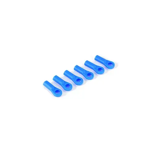 River Hobby VRX 10216-BLU Steering Linkage Ball End (FTX-6502) Blue