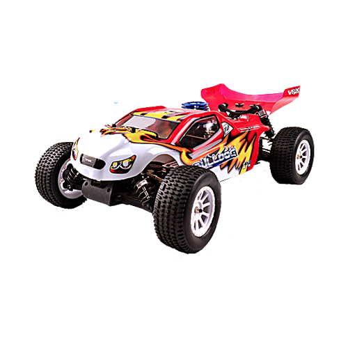 River Hobby VRX 1022 Bulldog N2 1/10 4wd Truck RTR