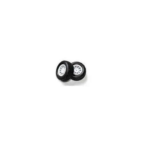 River Hobby VRX 10350 Bulldog Rims & Tyres