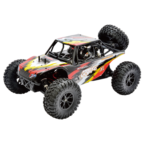 River Hobby VRX 4WD Octane Brushed RTR - RH-1043