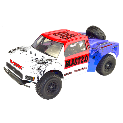 River Hobby VRX 1/10 Octane Blast 2.0 EBD RTR - RH-1043SC