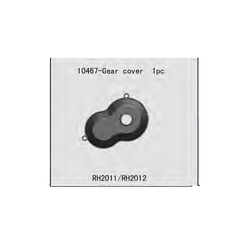 River Hobby VRX 10467 Gear Cover 1pc (FTX-8431)