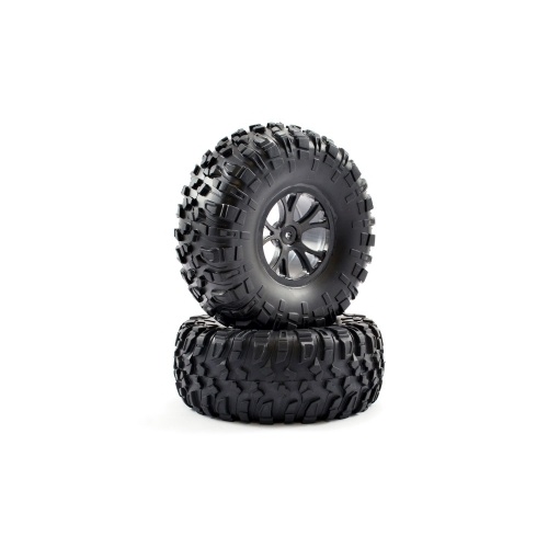 River Hobby VRX 10687B Pre Mounted Tyres Octane (FTX-8335B)