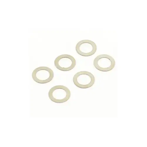 River Hobby VRX 10697 Washer 8x5x0.2 6pc Oct (FTX-8345)