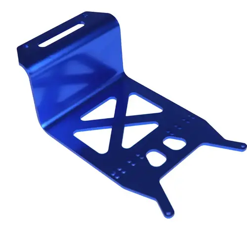 River Hobby VRX 10829 Al Front body bracket 