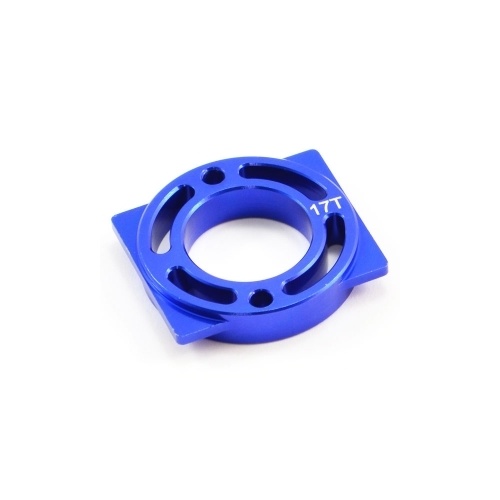 Alum Motor Mount For 17T  Oct (Equivalent to FTX8371)