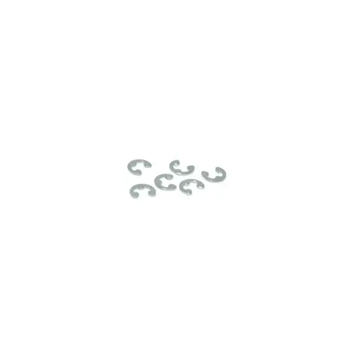 River Hobby VRX 18063 E-Clip 2mm 6 Pcs