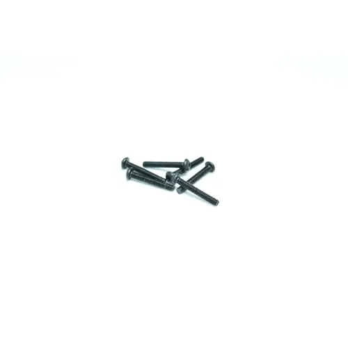River Hobby VRX 18073 Button Head Hex Screw M2.5x10 6 Pcs