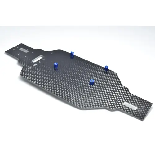River Hobby VRX 18905 Chassis Plate, Carbon 1pc