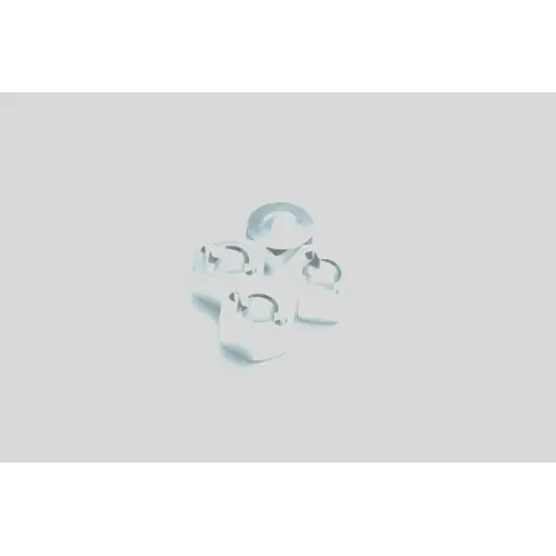 River Hobby VRX 18921 Wheel Hub (Hex) Alum, 4 pcs