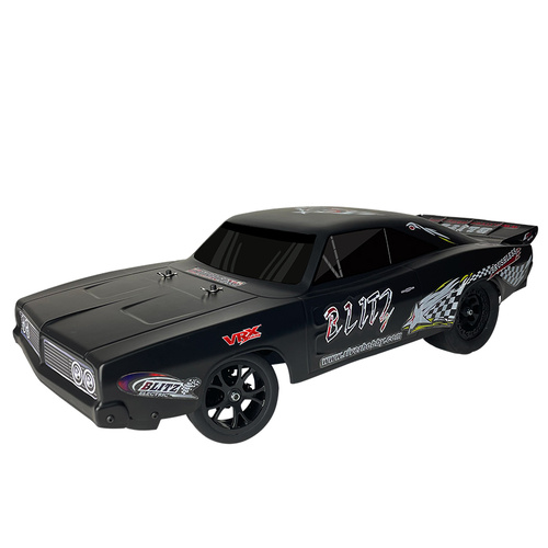 River Hobby VRX Blitz Brushless RC Drag Car RTR - RH-2016