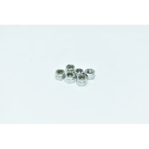 River Hobby VRX 5102a Special wheel M3 Nyloc with 4mm thread