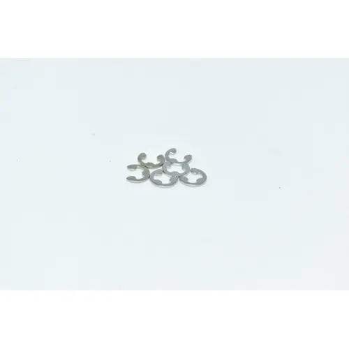 River Hobby VRX 5107 E clips 3mm (6pce)