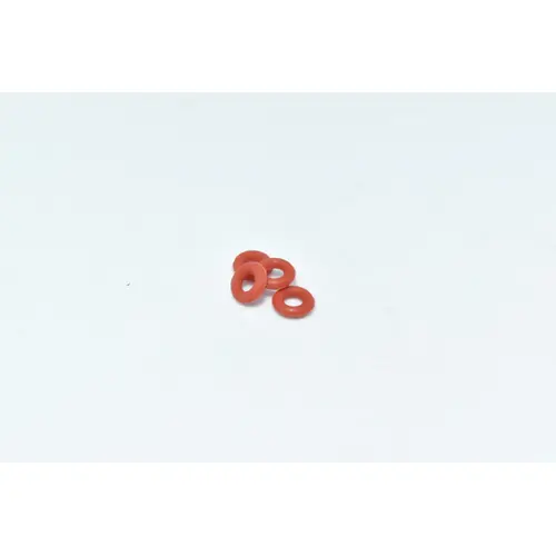 River Hobby VRX 5166 Shock Absorbers O-Ring (4 Pcs)