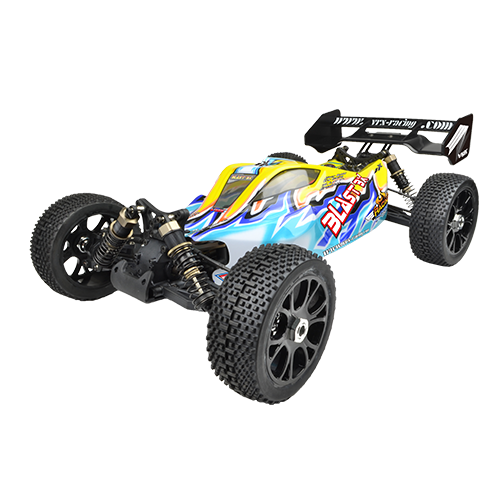 River Hobby VRX Blast BX EBL Brushless RTR RC Buggy - RH-816
