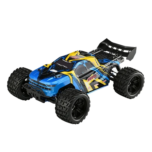River Hobby 1/8 Nitro Cobra RTR, SH21 engine and Aluminum exhaust pipe - RH-821