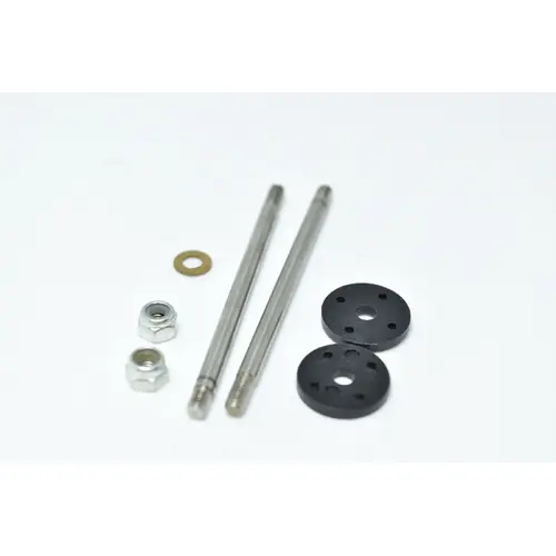 River Hobby VRX 85100 Rr shock shaft & piston set