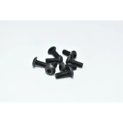 River Hobby VRX 85178 Button Head Screw Set M4x10mm