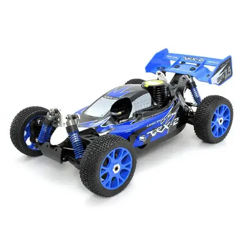 VRX-2 Buggy Painted Body Blue