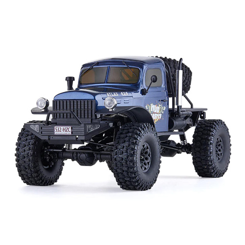 1:10ÊAtlasÊ4x4ÊRSÊBlue