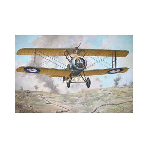 Roden 052 1/72 SOPWITH TF.1 CAMEL Trench Fighter Plastic Model Kit