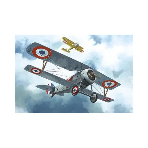 Roden 060 1/72 Nieuport 24 Plastic Model Kit