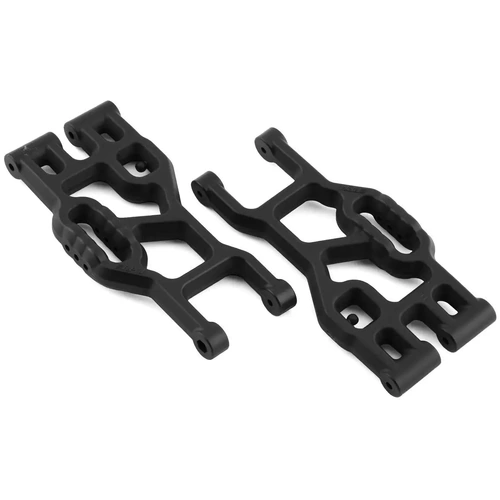 RPM Associated MT8 Front Lower A-Arms (Black)