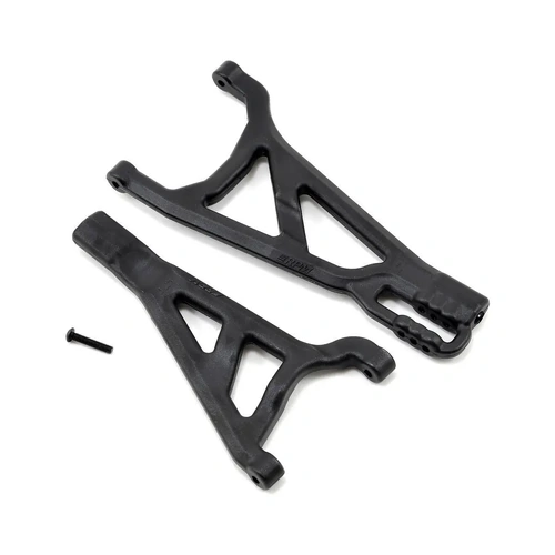 RPM Traxxas Revo/Summit Front Left A-Arms (Black)