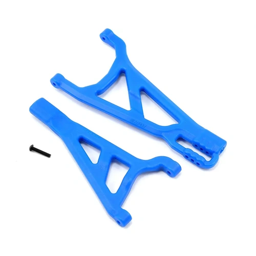 RPM Traxxas Revo/Summit Front Left A-Arms (Blue)
