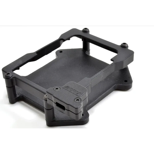 RPM Arrma 8S BLX Castle Mamba Monster X8S ESC Cage (Black)