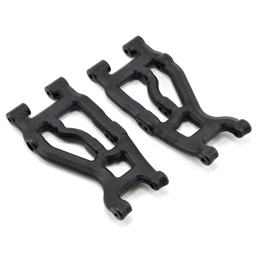 RPM EXO Terra Buggy Front A-Arm Set (Black)