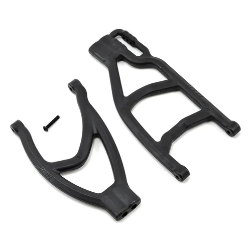 RPM Traxxas Revo/Revo 2.0/Summit Extended Rear Right A-Arms (Black)