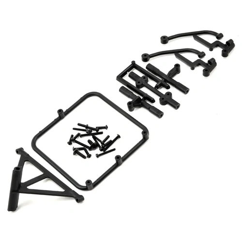 RPM Traxxas Slash Spare Tire Carrier (Black)