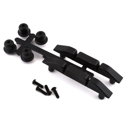RPM Body Skid Rails