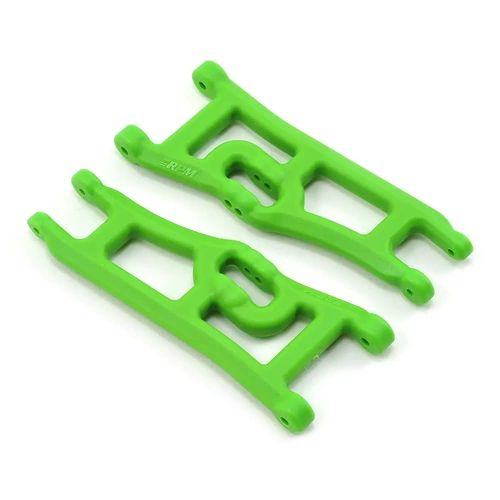 RPM Wide Front A-Arms (2) (Green)