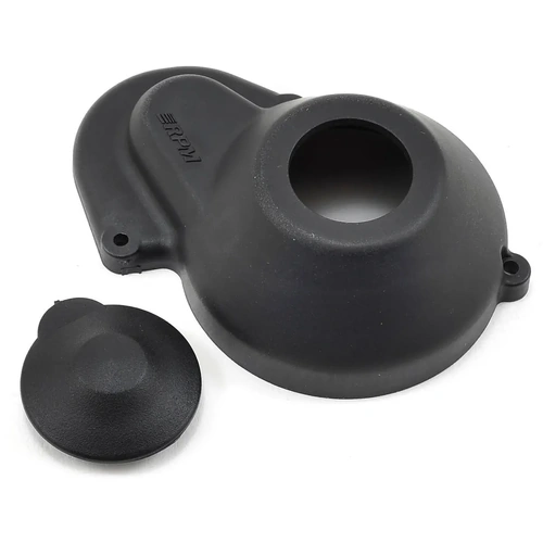 RPM ECX Torment, Ruckus & Circuit Gear Cover (Black)