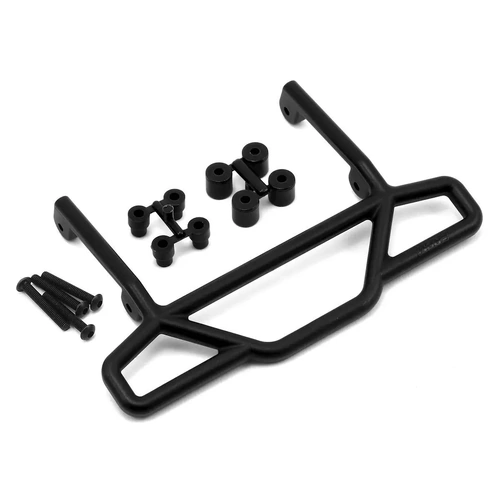 RPM Traxxas Rustler Rear Bumper (Black)