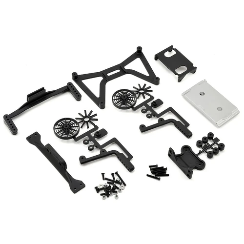 RPM Slash 4x4 No Clip Body Mount
