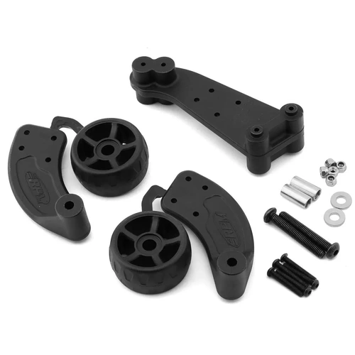 RPM Arrma 6S Wheelie Bar Set