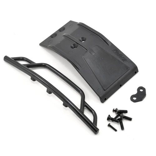 RPM Front Bumper & Skid Plate (Black)