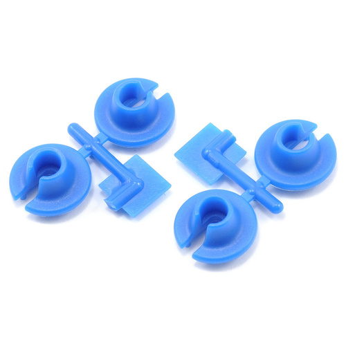 RPM Lower Spring Cups (Blue) (4)