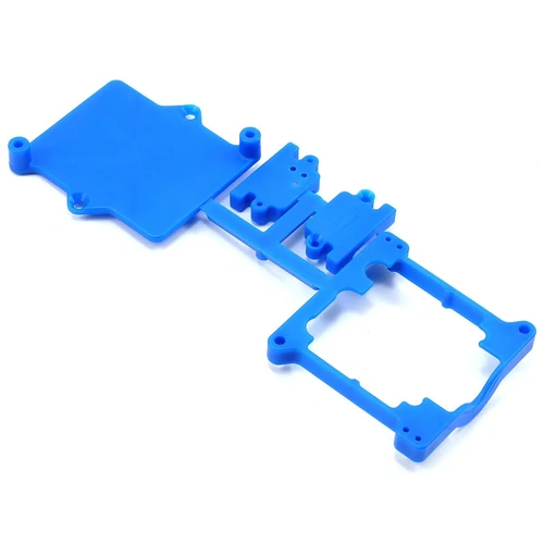 RPM Traxxas Sidewinder 3/SCT ESC Cage (Blue)