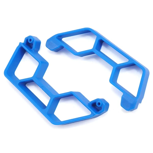 RPM Traxxas LCG Slash 2WD Nerf Bar Set (Blue)
