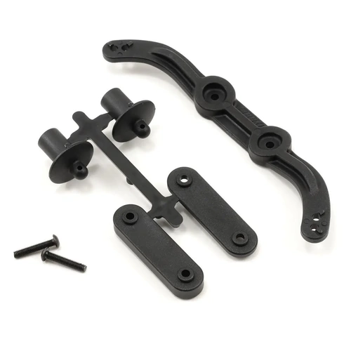 RPM Adjustable Body Mount Set (Slash 4x4)
