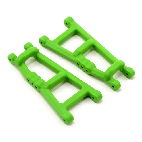 RPM Traxxas Rustler/Stampede Rear A-Arm Set (Green) (2)