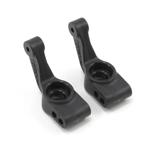 RPM Traxxas Rear Bearing Carriers (Rustler,Stampede,Bandit,Slash)