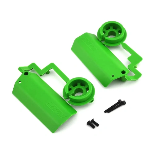 RPM X-Maxx Shock Shaft Guards (Green)