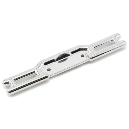 RPM Tubular Rear Bumper (Chrome) (Revo)